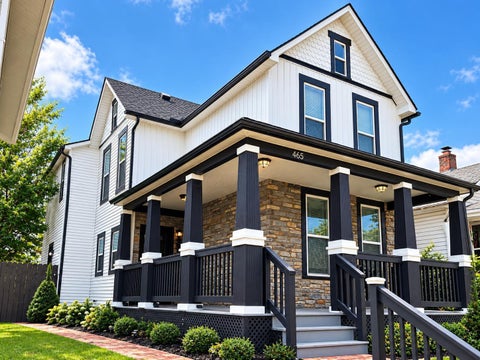 Photo of 465 S Warren Avenue, Columbus, OH 43204 (MLS # 226035634)
