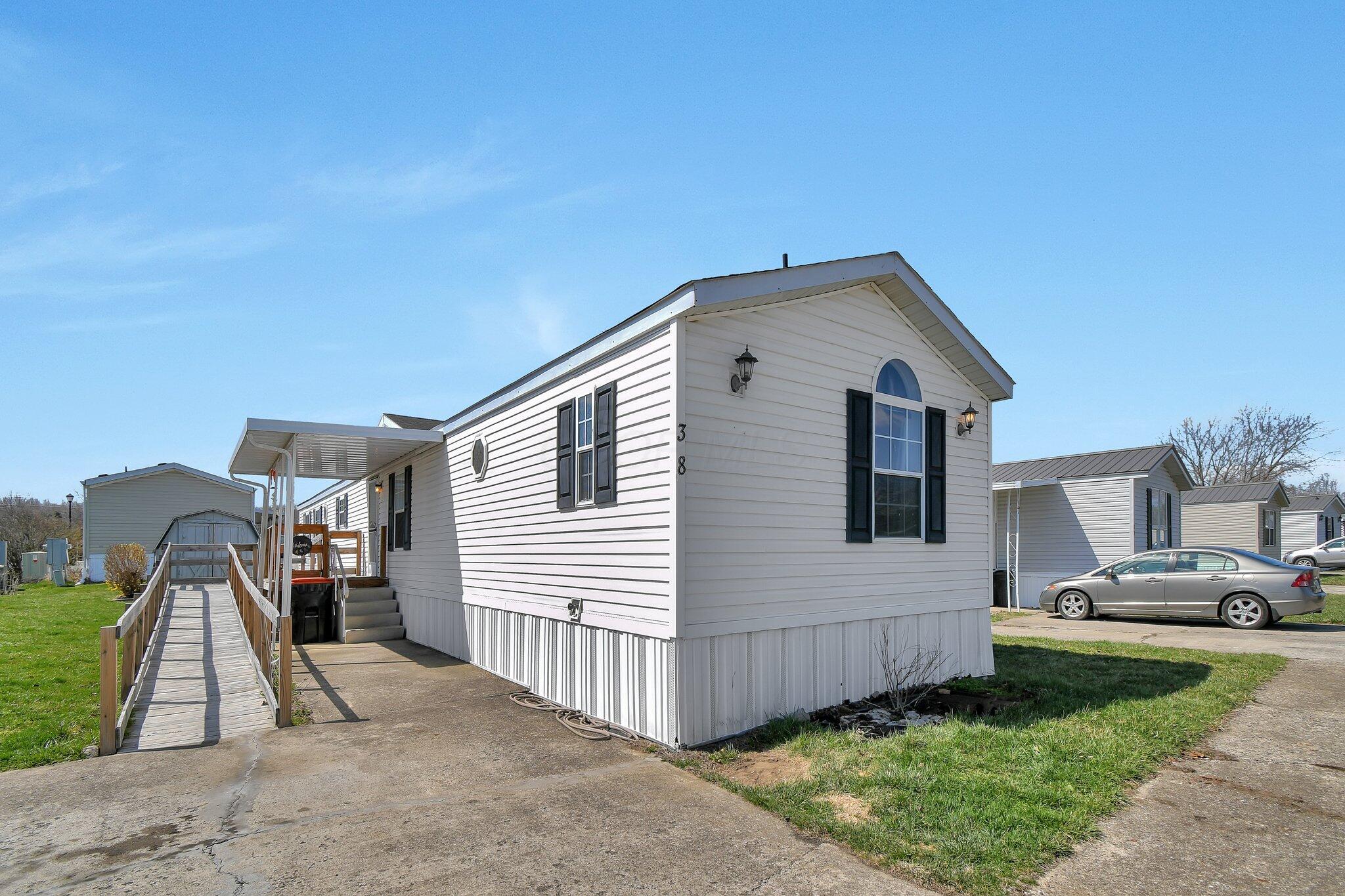 1100 Thornwood Drive #LOT 38, Heath, Ohio image 2