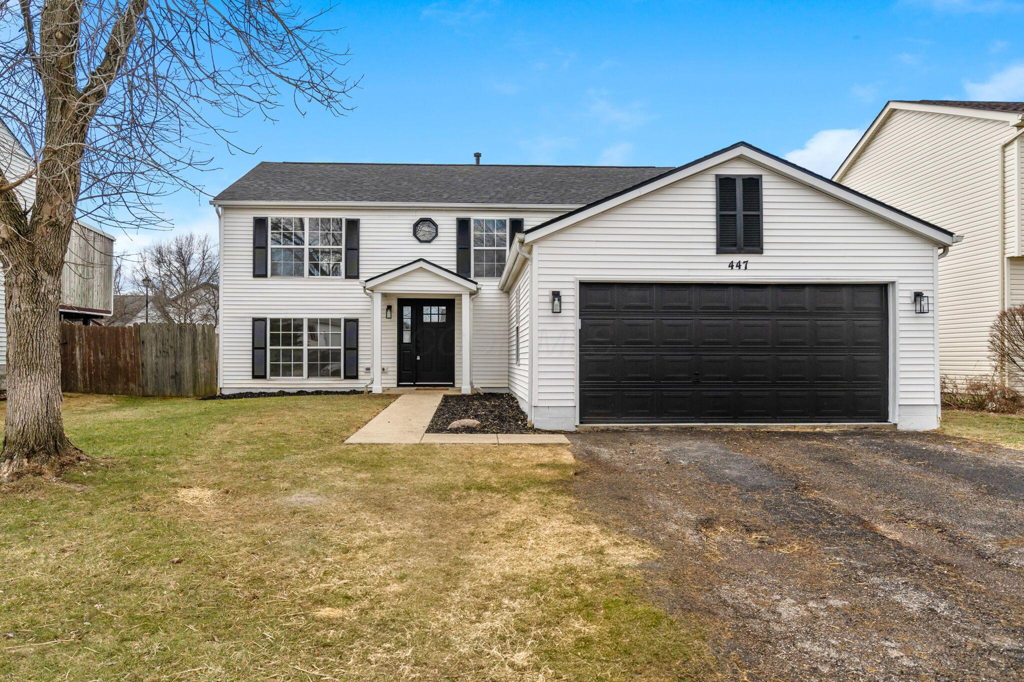 447 Courtland Lane, Pickerington, Ohio image 1