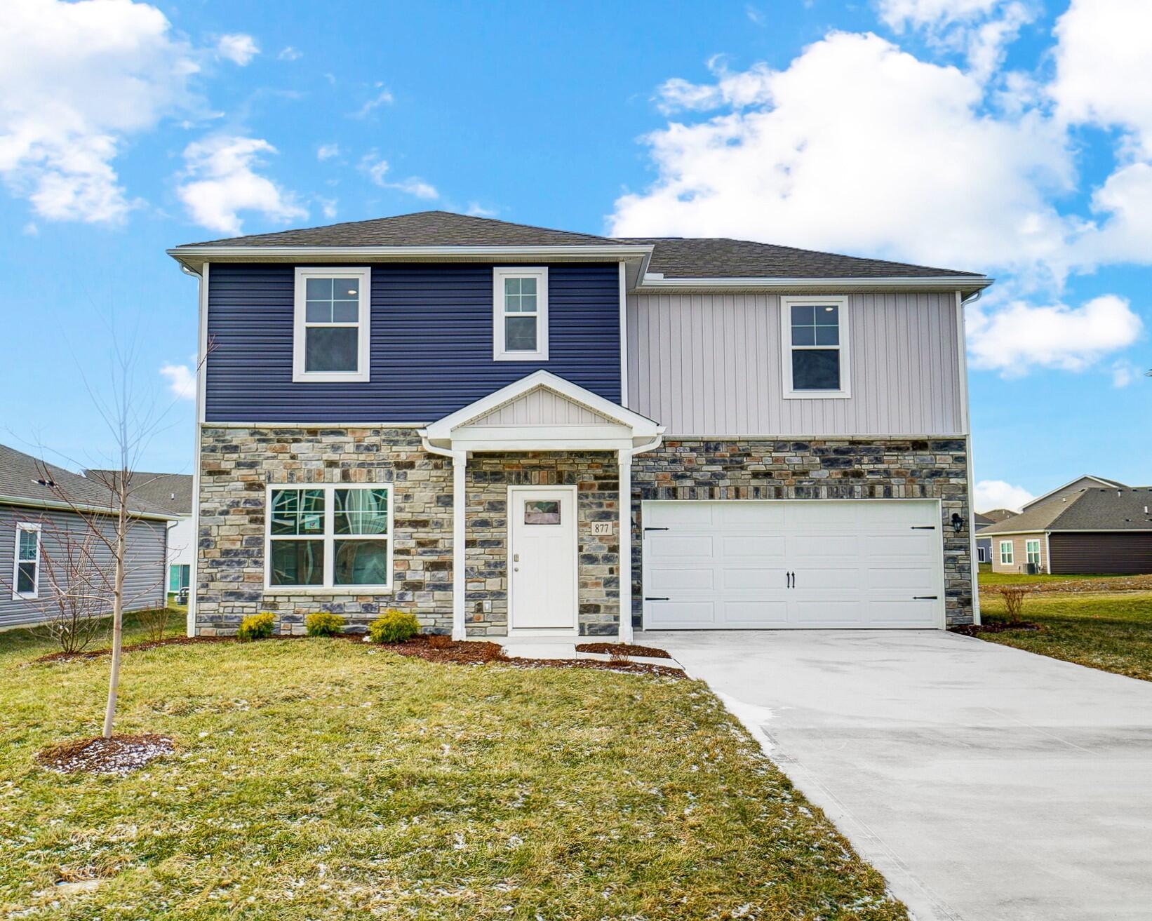 877 Sunny Vale Drive, Delaware, Ohio image 1