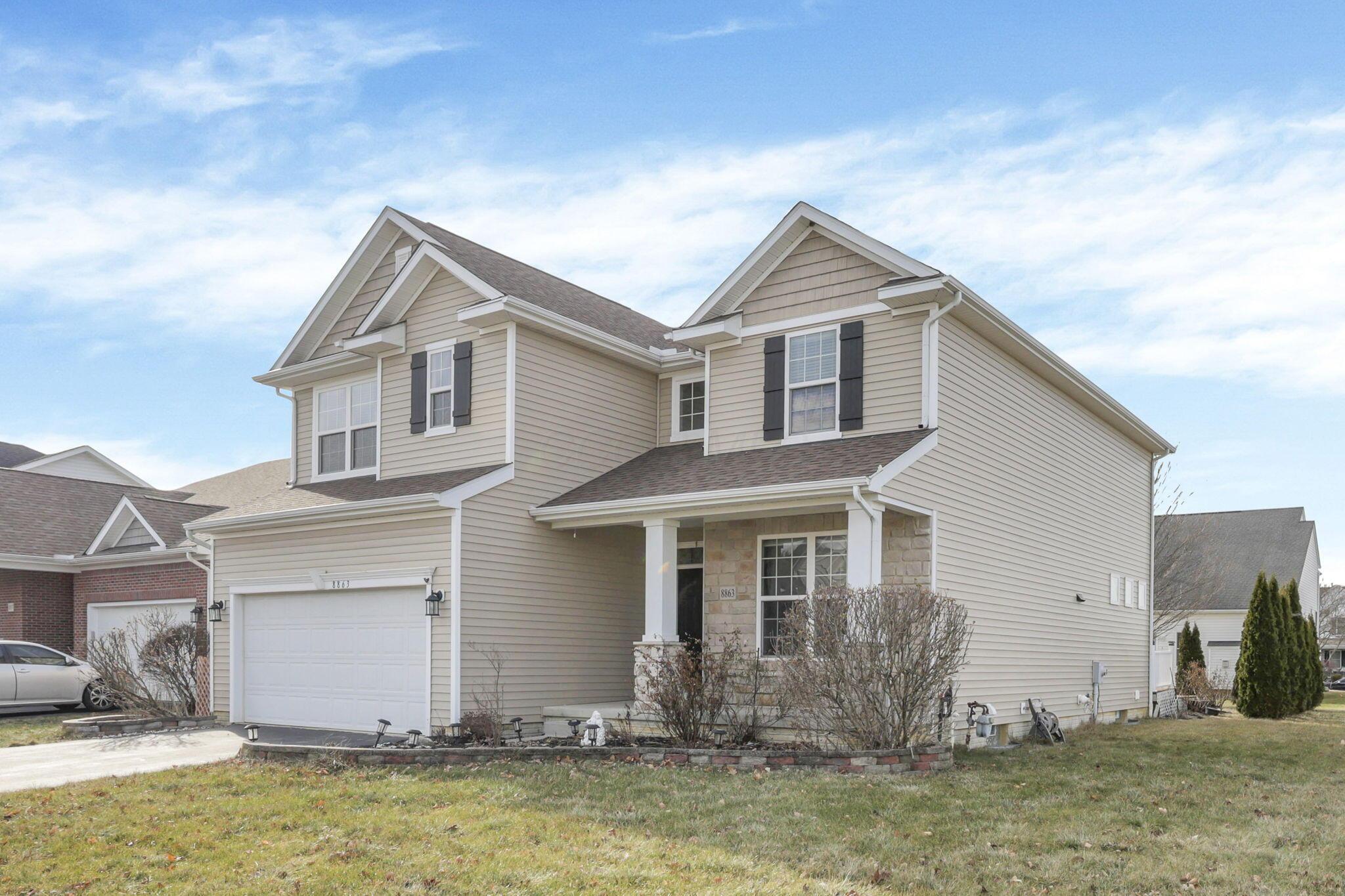 8863 Olenbrook Drive