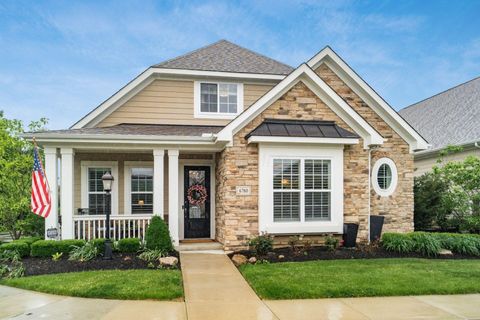 Condo For Sale - 6780 Lloyd Lane #18<br/> Dublin, OH 43017