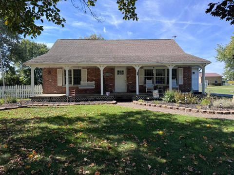 Photo of 3771 Spence Road, New Carlisle, OH 45344 (MLS # 225037680)