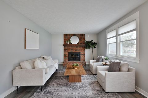 Tiny photo for 222 Bluejay Drive, Columbus, OH 43235 (MLS # 226000808)