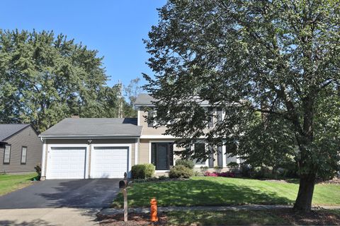 Tiny photo for 222 Bluejay Drive, Columbus, OH 43235 (MLS # 226000808)