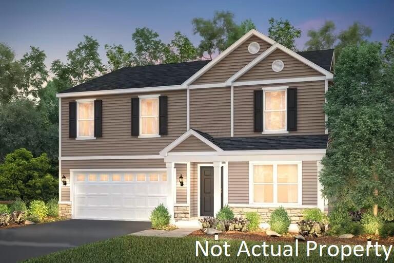 127 Reneau Avenue #LOT 34, Galloway, Ohio image 1