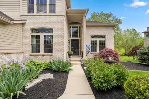 Photo of 2358 Bold Venture Drive, Lewis Center, OH 43035 (MLS # 226015225)