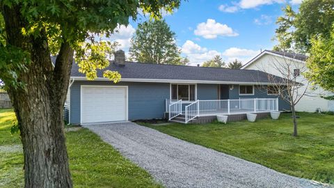 Tiny photo for 13375 Laurel Road NE, Thornville, OH 43076 (MLS # 226027370)