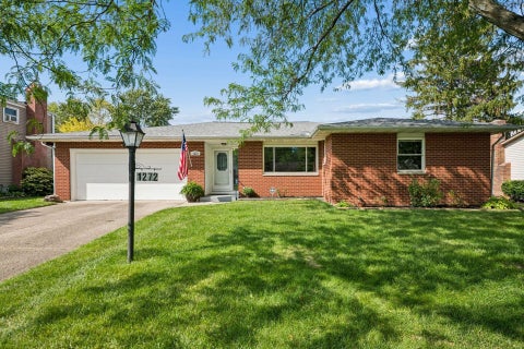 Homes For Sale - 1272 Bradshire Drive<br/> Columbus, OH 43220