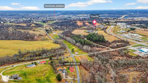 Tiny photo for 13427 State Route 139, Jackson, OH 45640 (MLS # 225046140)