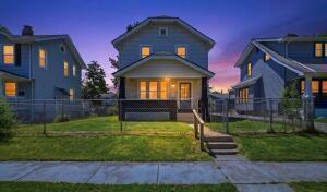 Photo of 107 N Powell Avenue, Columbus, OH 43204 (MLS # 226037072)