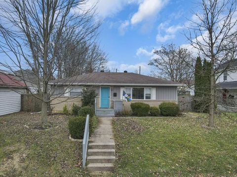 Tiny photo for 1580 S 8th Street, Columbus, OH 43207 (MLS # 225045527)