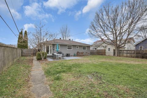 Tiny photo for 1580 S 8th Street, Columbus, OH 43207 (MLS # 225045527)