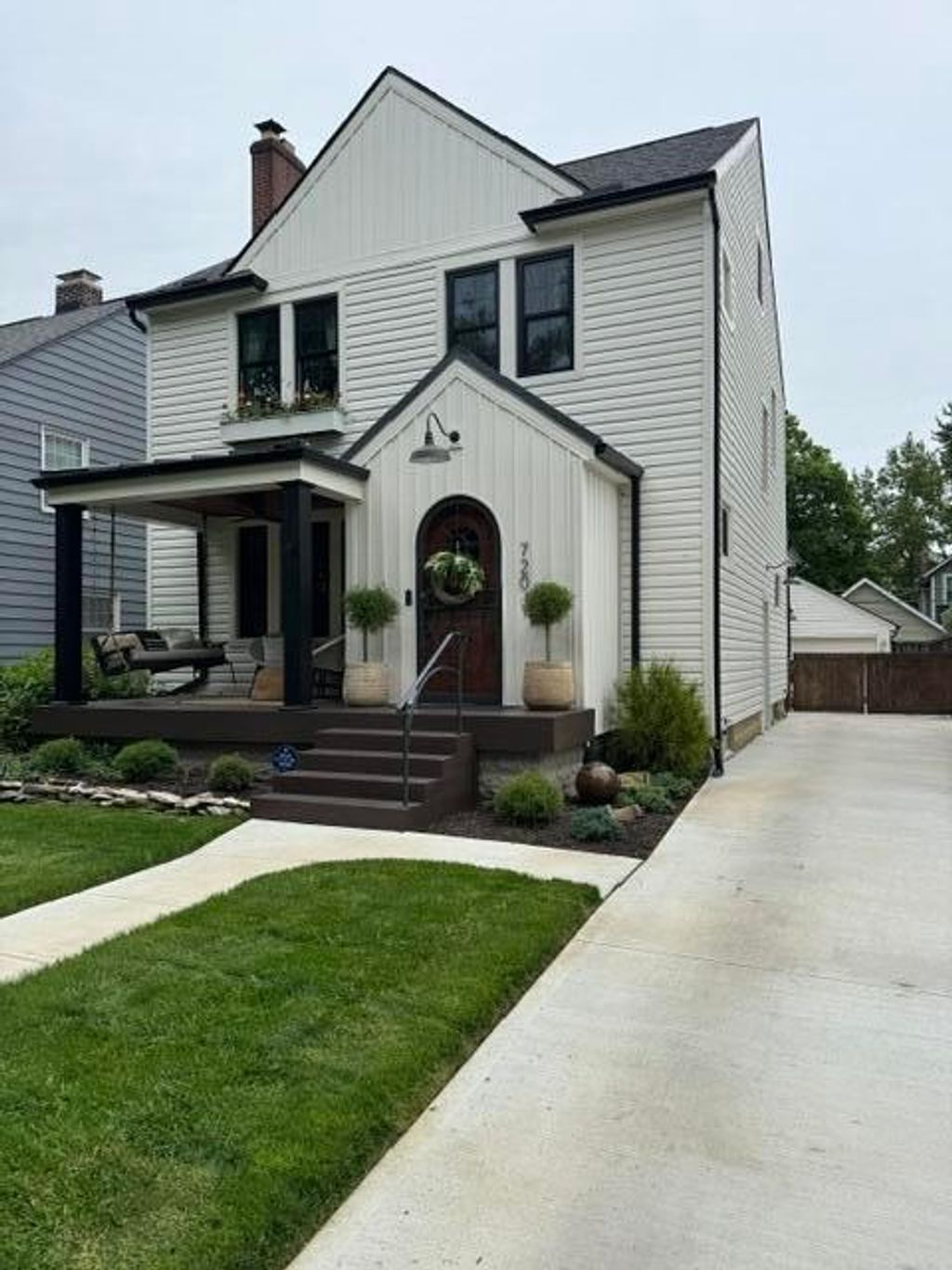 Photo of 720 S Roosevelt Avenue, Columbus, OH 43209 (MLS # 226018569)