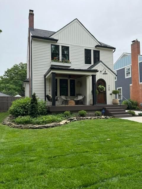 Photo of 720 S Roosevelt Avenue, Columbus, OH 43209 (MLS # 226018569)