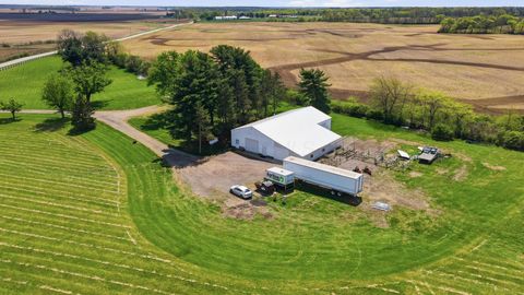 Vacant Land For Sale - 5436 Oh-187<br/> Madison County, Mechanicsburg, OH 43044