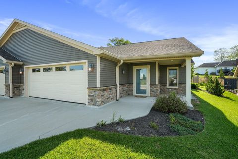 Condo For Sale - 107 Willows End Rd<br/> Logan County, Bellefontaine, OH 43311