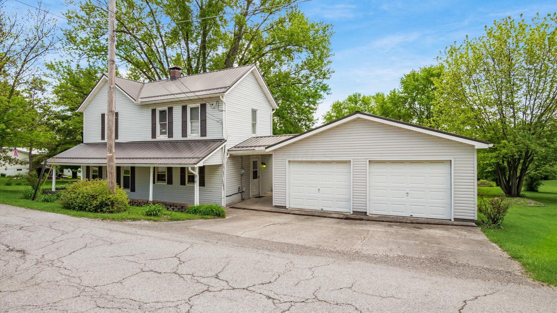 219 W Sheridan Avenue, Somerset, Ohio image 3