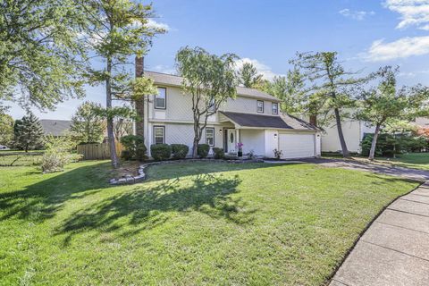 Tiny photo for 7898 Sarahurst Drive, Dublin, OH 43016 (MLS # 225039714)