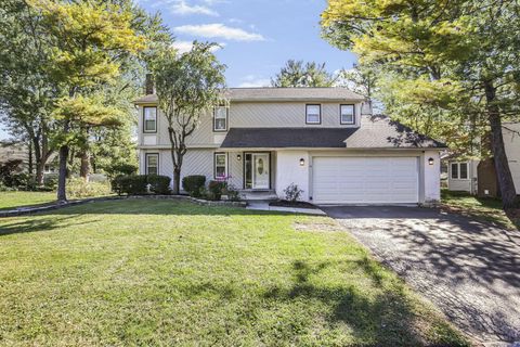 Tiny photo for 7898 Sarahurst Drive, Dublin, OH 43016 (MLS # 225039714)