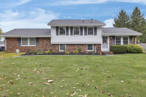 Photo of 239 Hessenauer Drive, Galion, OH 44833 (MLS # 225040310)