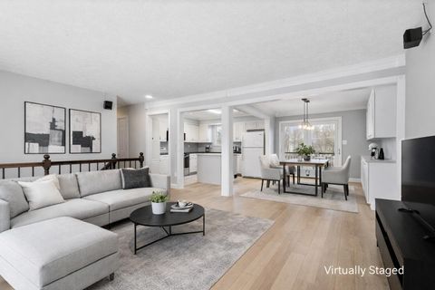 Tiny photo for 5978 Alice Drive, Westerville, OH 43081 (MLS # 226010253)