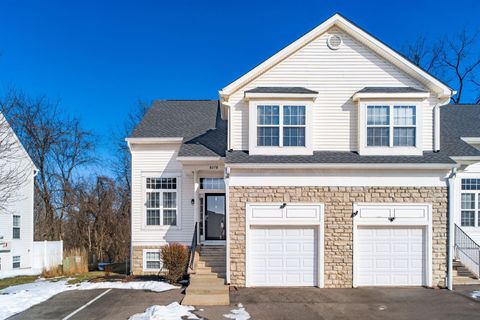 Photo of 8278 Catalpa Ridge Drive, Blacklick, OH 43004 (MLS # 226004174)