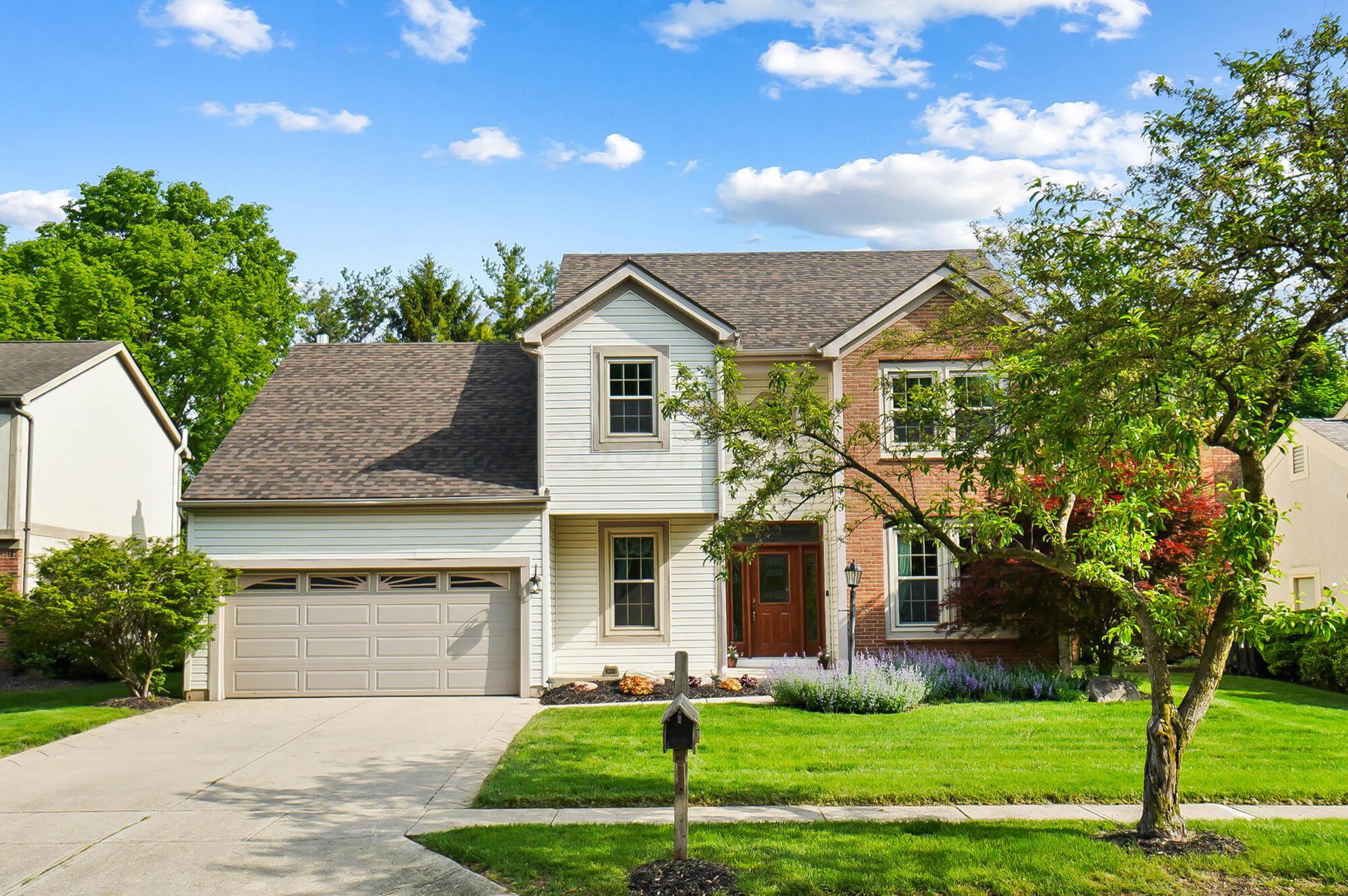 3604 Nightspring Court, Hilliard, Ohio image 1
