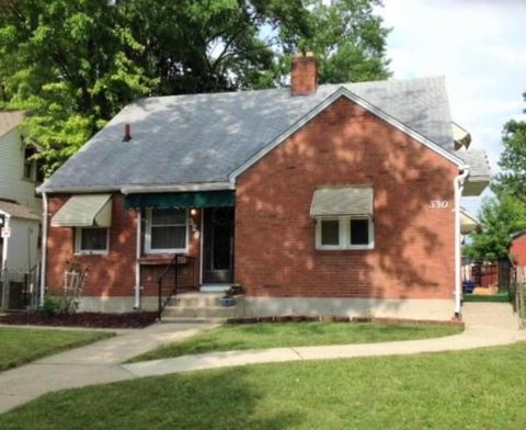 Multifamily For Sale - 328-330 S Powell Avenue<br/> Columbus, OH 43204