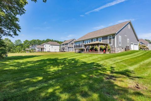 Tiny photo for 8381 Laidbrook Place, New Albany, OH 43054 (MLS # 225030088)