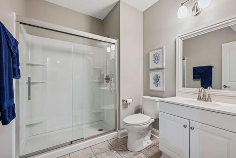 Tiny photo for 8381 Laidbrook Place, New Albany, OH 43054 (MLS # 225030088)
