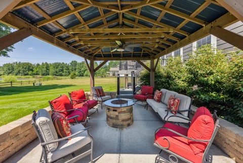 Tiny photo for 8381 Laidbrook Place, New Albany, OH 43054 (MLS # 225030088)