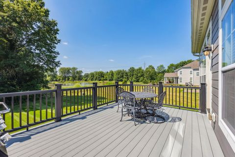 Tiny photo for 8381 Laidbrook Place, New Albany, OH 43054 (MLS # 225030088)
