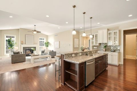 Tiny photo for 8381 Laidbrook Place, New Albany, OH 43054 (MLS # 225030088)