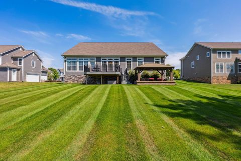 Tiny photo for 8381 Laidbrook Place, New Albany, OH 43054 (MLS # 225030088)