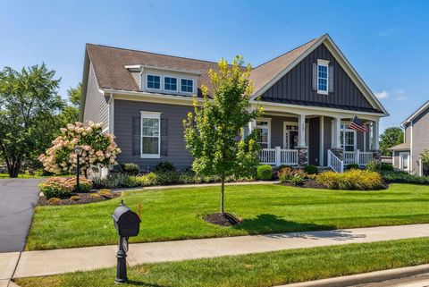 Tiny photo for 8381 Laidbrook Place, New Albany, OH 43054 (MLS # 225030088)