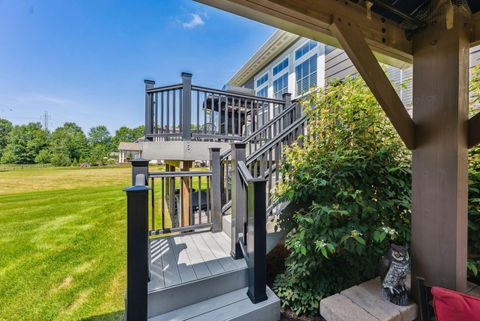 Tiny photo for 8381 Laidbrook Place, New Albany, OH 43054 (MLS # 225030088)
