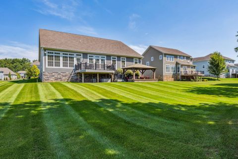 Tiny photo for 8381 Laidbrook Place, New Albany, OH 43054 (MLS # 225030088)
