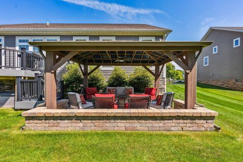 Tiny photo for 8381 Laidbrook Place, New Albany, OH 43054 (MLS # 225030088)