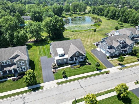 Tiny photo for 8381 Laidbrook Place, New Albany, OH 43054 (MLS # 225030088)