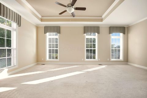Tiny photo for 8381 Laidbrook Place, New Albany, OH 43054 (MLS # 225030088)