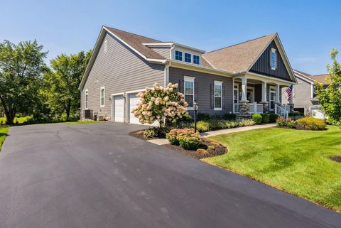Tiny photo for 8381 Laidbrook Place, New Albany, OH 43054 (MLS # 225030088)