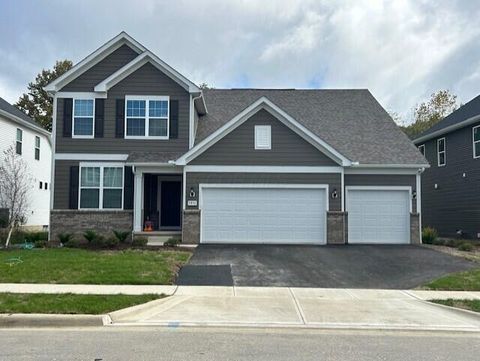 Photo of 9896 Glenfield Court, Plain City, OH 43064 (MLS # 225038969)