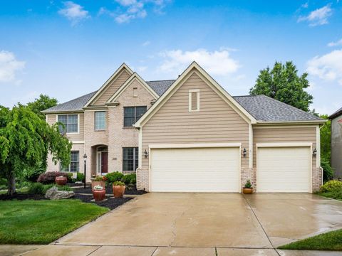Photo of 5395 Anacala Court, Westerville, OH 43082 (MLS # 226006963)