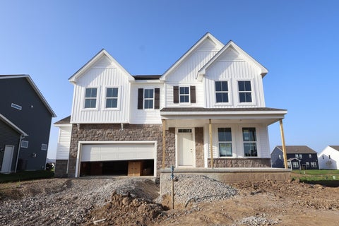 Photo of 327 Beck Way, Galena, OH 43021 (MLS # 226025992)
