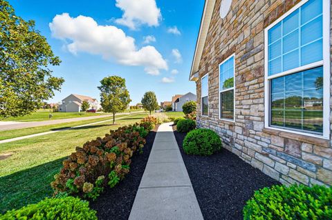 Tiny photo for 113 Covington Lane, Pataskala, OH 43062 (MLS # 225037518)