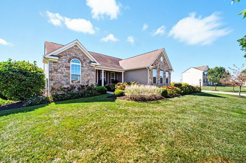 Tiny photo for 113 Covington Lane, Pataskala, OH 43062 (MLS # 225037518)