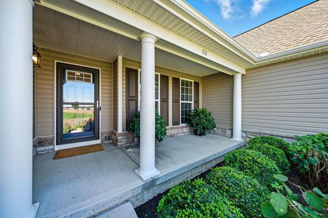 Tiny photo for 113 Covington Lane, Pataskala, OH 43062 (MLS # 225037518)