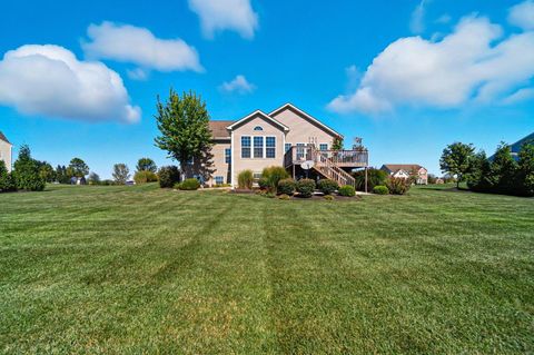 Tiny photo for 113 Covington Lane, Pataskala, OH 43062 (MLS # 225037518)