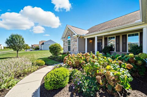 Tiny photo for 113 Covington Lane, Pataskala, OH 43062 (MLS # 225037518)